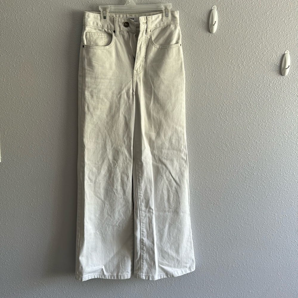 Cotton on jeans.
